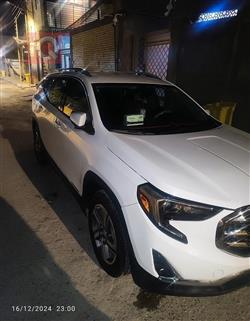 جی ئێم سی تیرەین